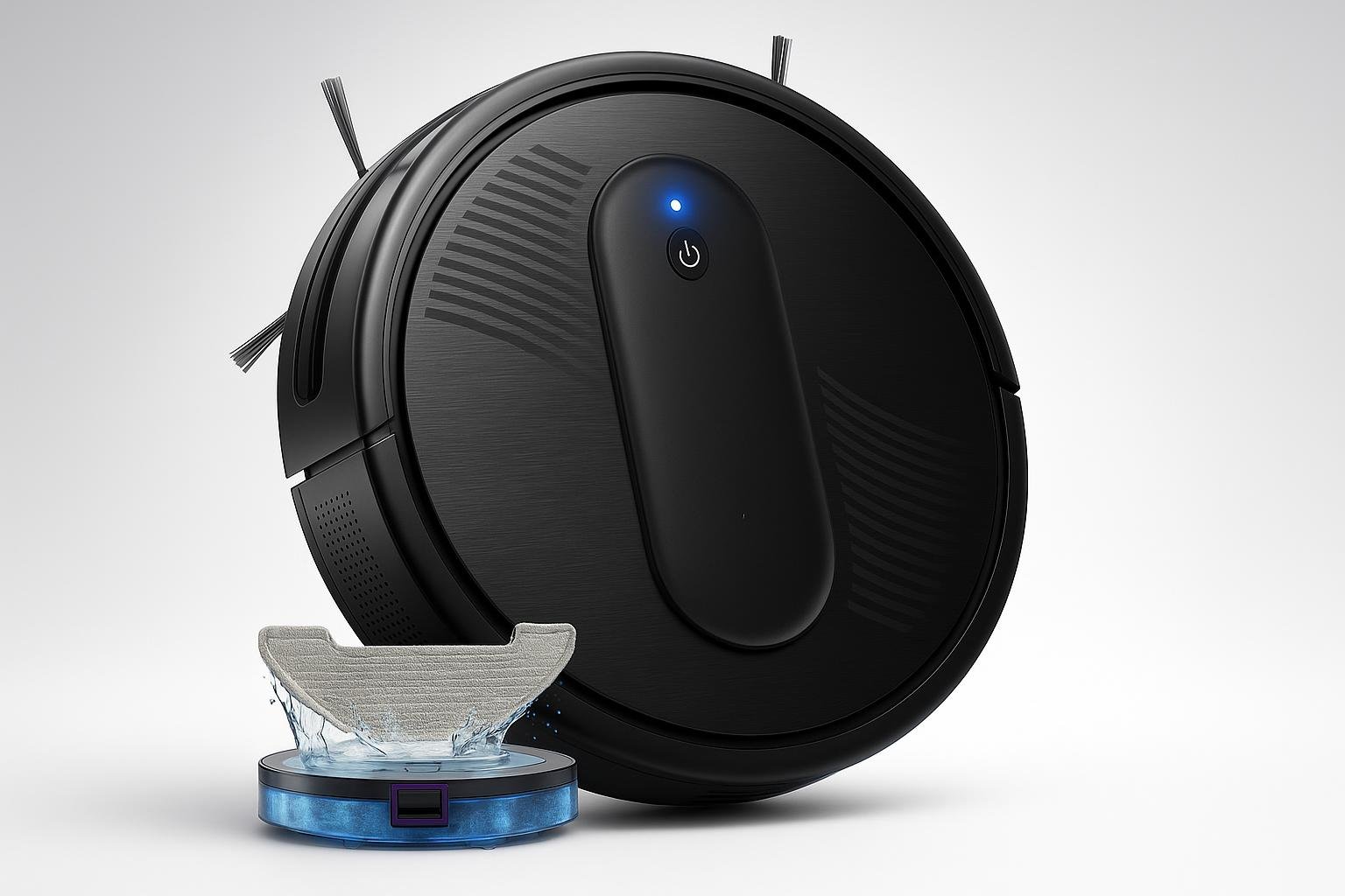 Come preparare la casa prima di far lavorare il robot aspirapolvere lavapavimenti mentre sei in ferie