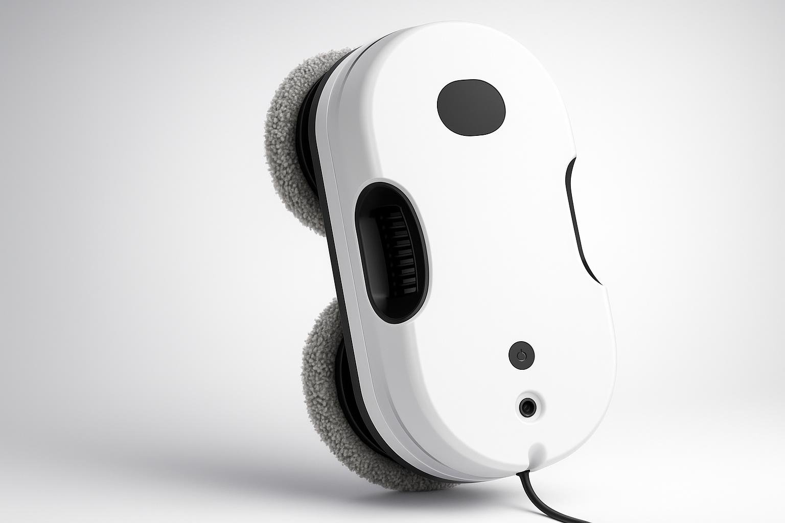 OAUEOR robot lavavetri 5600 Pa, offerta Amazon interessante per automatizzare la pulizia dei vetri