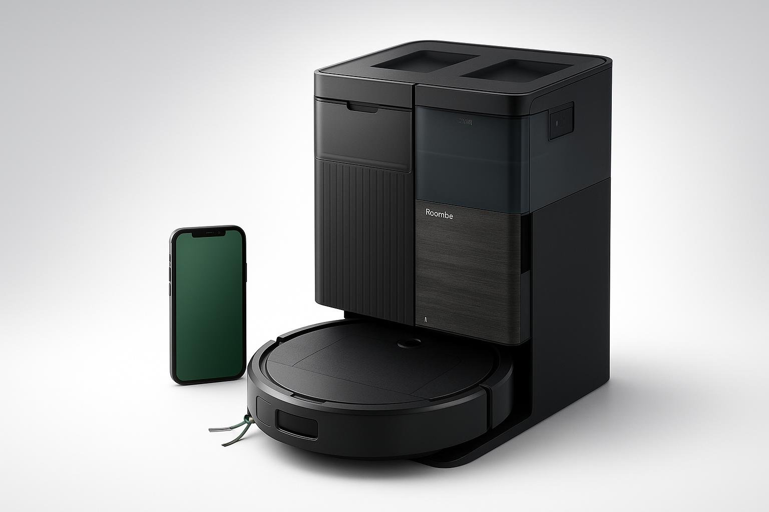 iRobot Roomba Combo 576 Plus, il robot aspirapolvere lavapavimenti con stazione avanzata in forte sconto su Amazon
