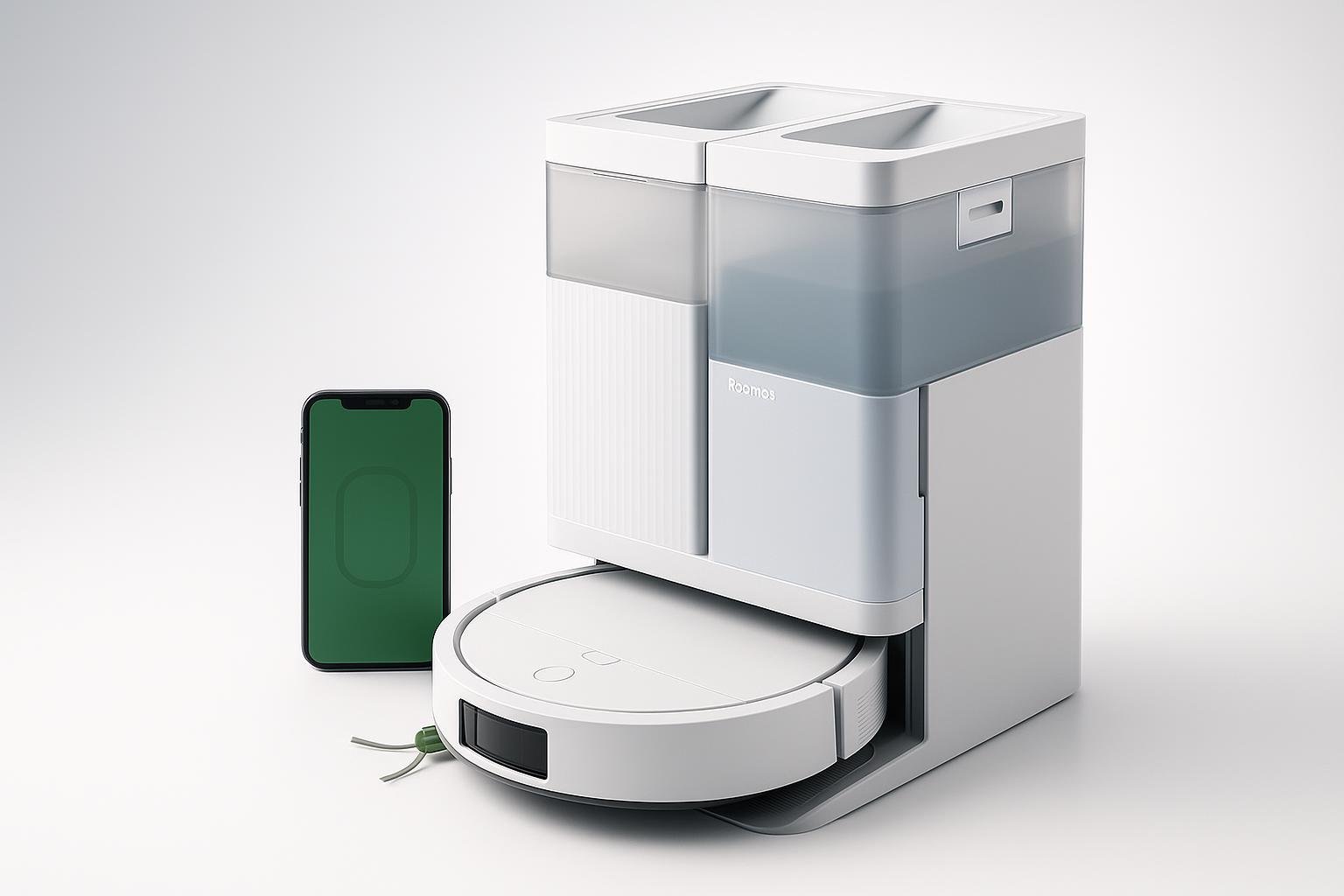 iRobot Roomba Combo 416 Plus, il 2 in 1 con mappatura LiDAR protagonista delle offerte Amazon di oggi