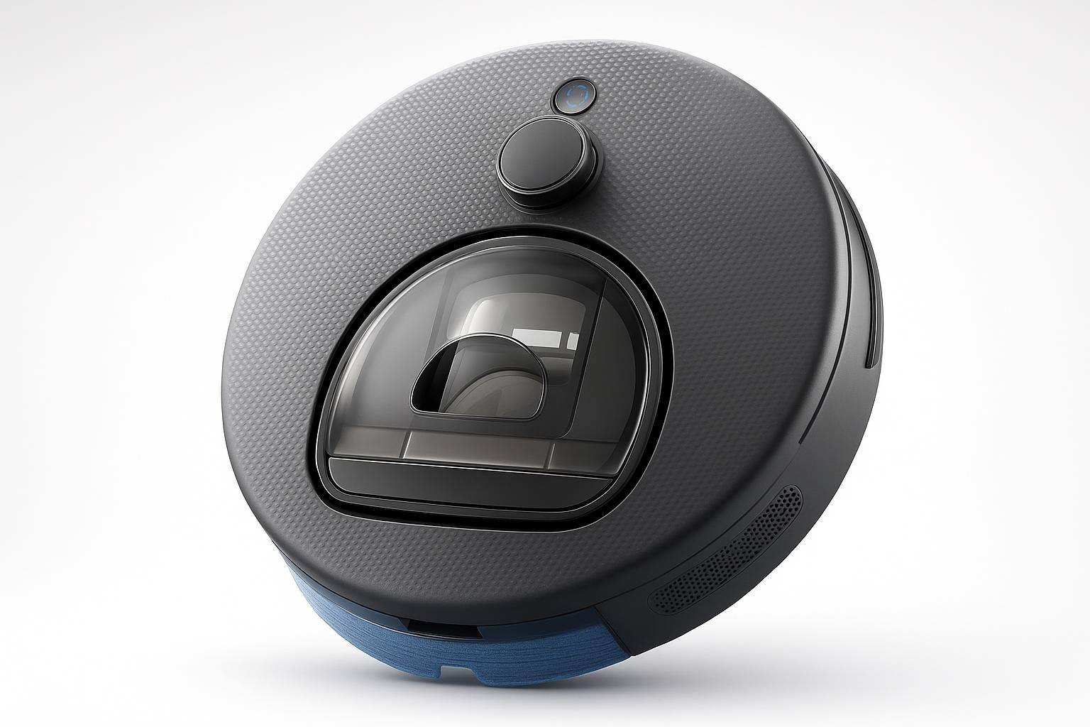 Lefant M330 Plus, robot aspirapolvere lavapavimenti compatto per peli di animali in offerta su Amazon