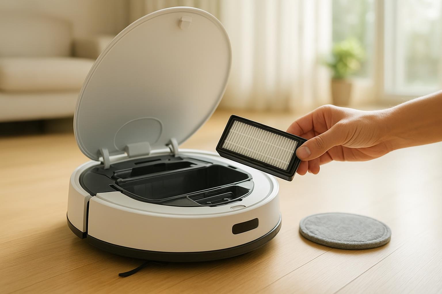 Migliori marche di robot aspirapolvere lavapavimenti con filtro facilmente accessibile: per chi deve pulirlo spesso