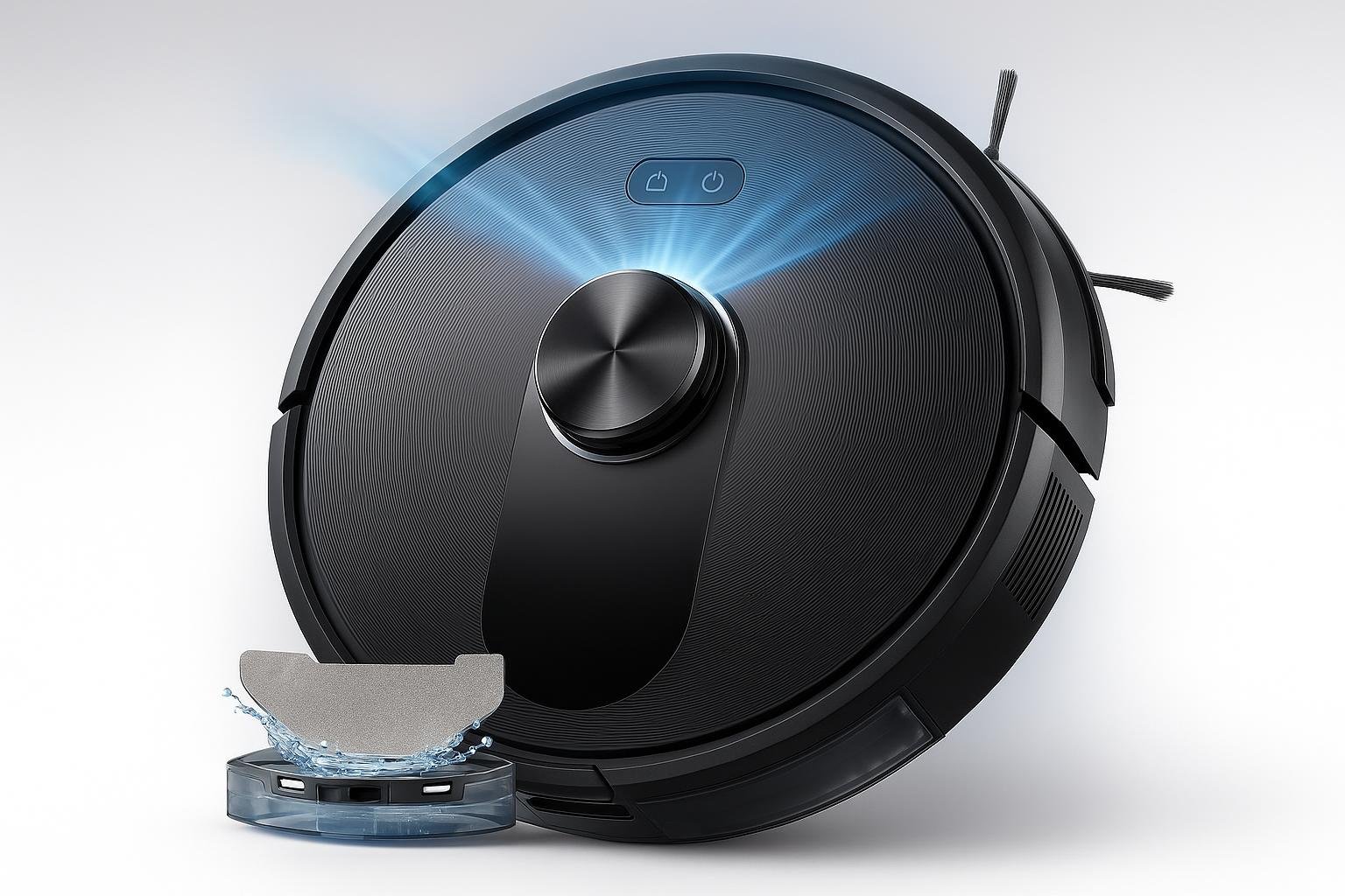 Proscenic Q10, robot aspirapolvere lavapavimenti con LiDAR in forte promozione su Amazon