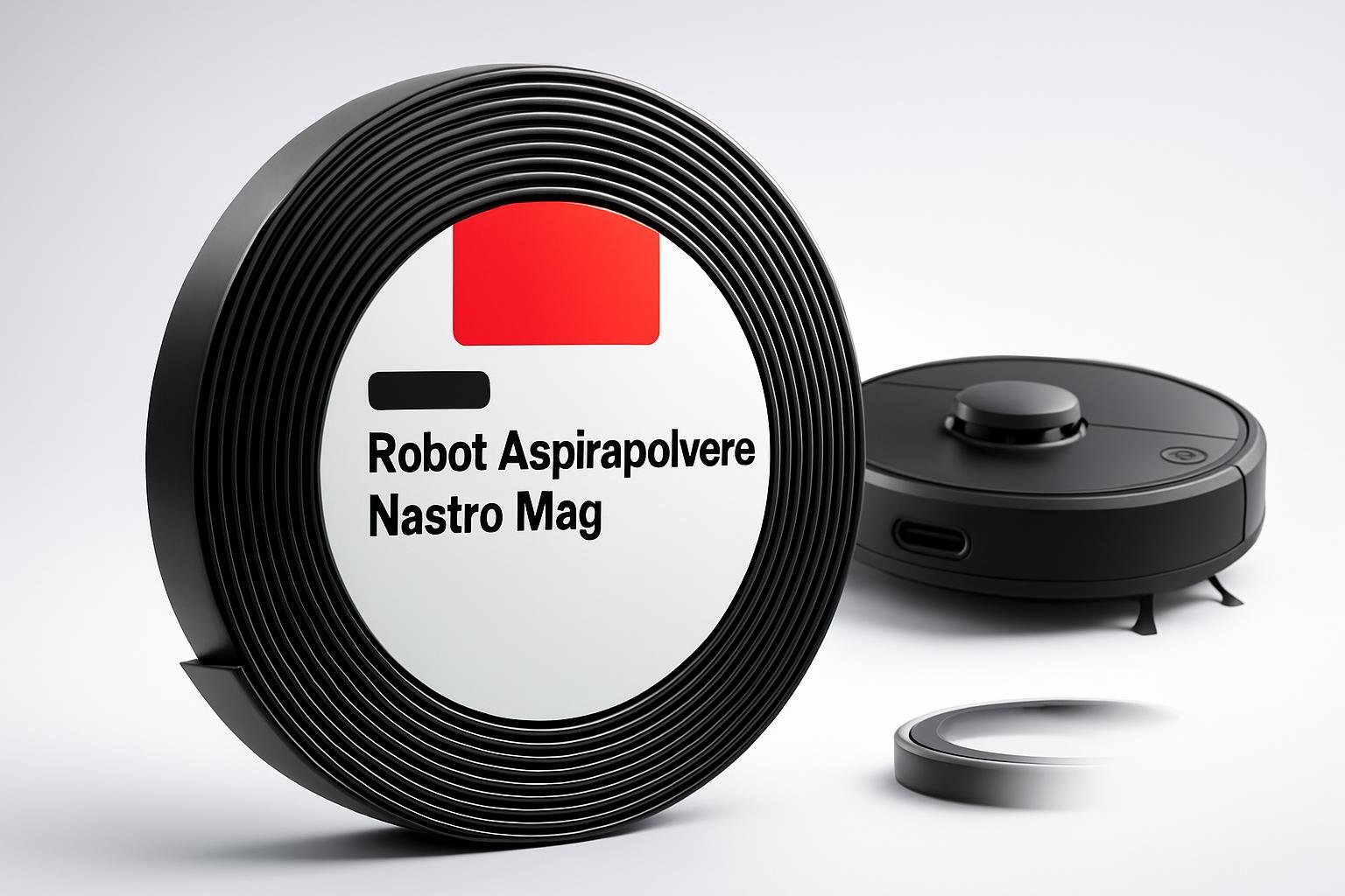 Come usare correttamente pareti virtuali fisiche e strisce magnetiche con il robot aspirapolvere lavapavimenti