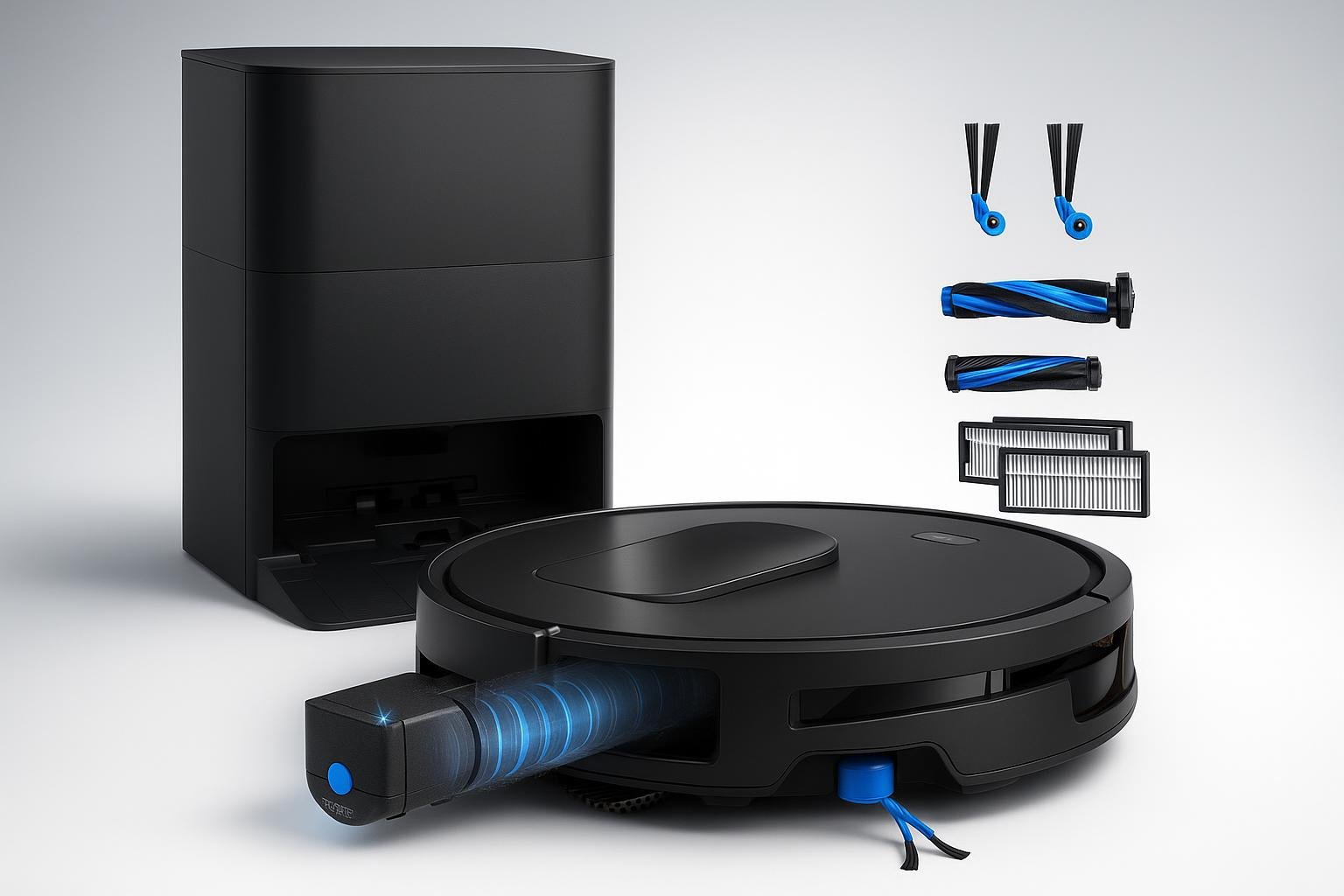 ECOVACS T90 MAX PRO, top di gamma con lavaggio a 100 °C a un prezzo Amazon da non perdere