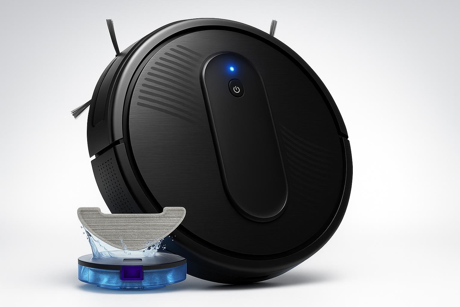 Migliori marche di robot aspirapolvere lavapavimenti per case con animali ma pochi tappeti spessi