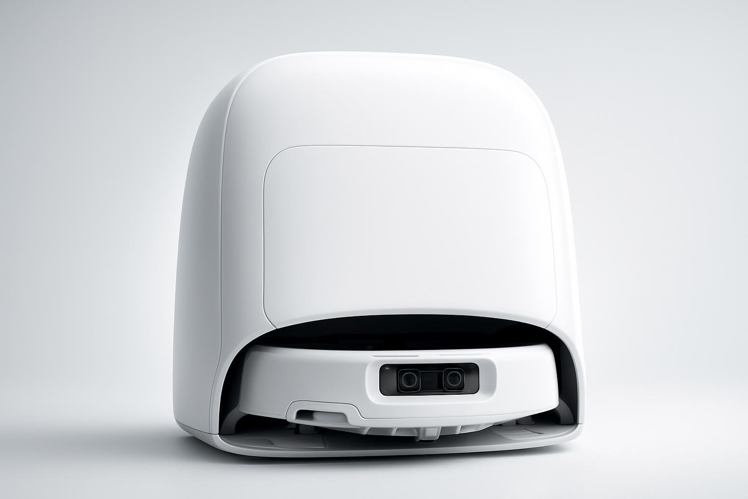 DJI ROMO A2, robot aspirapolvere e lavapavimenti IA in offerta su Amazon con prestazioni da top di gamma