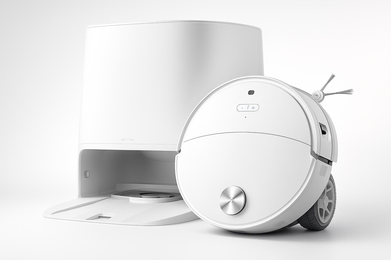 Roborock Saros 20 Neo in offerta su Amazon, robot top per aspirare e lavare senza pensieri
