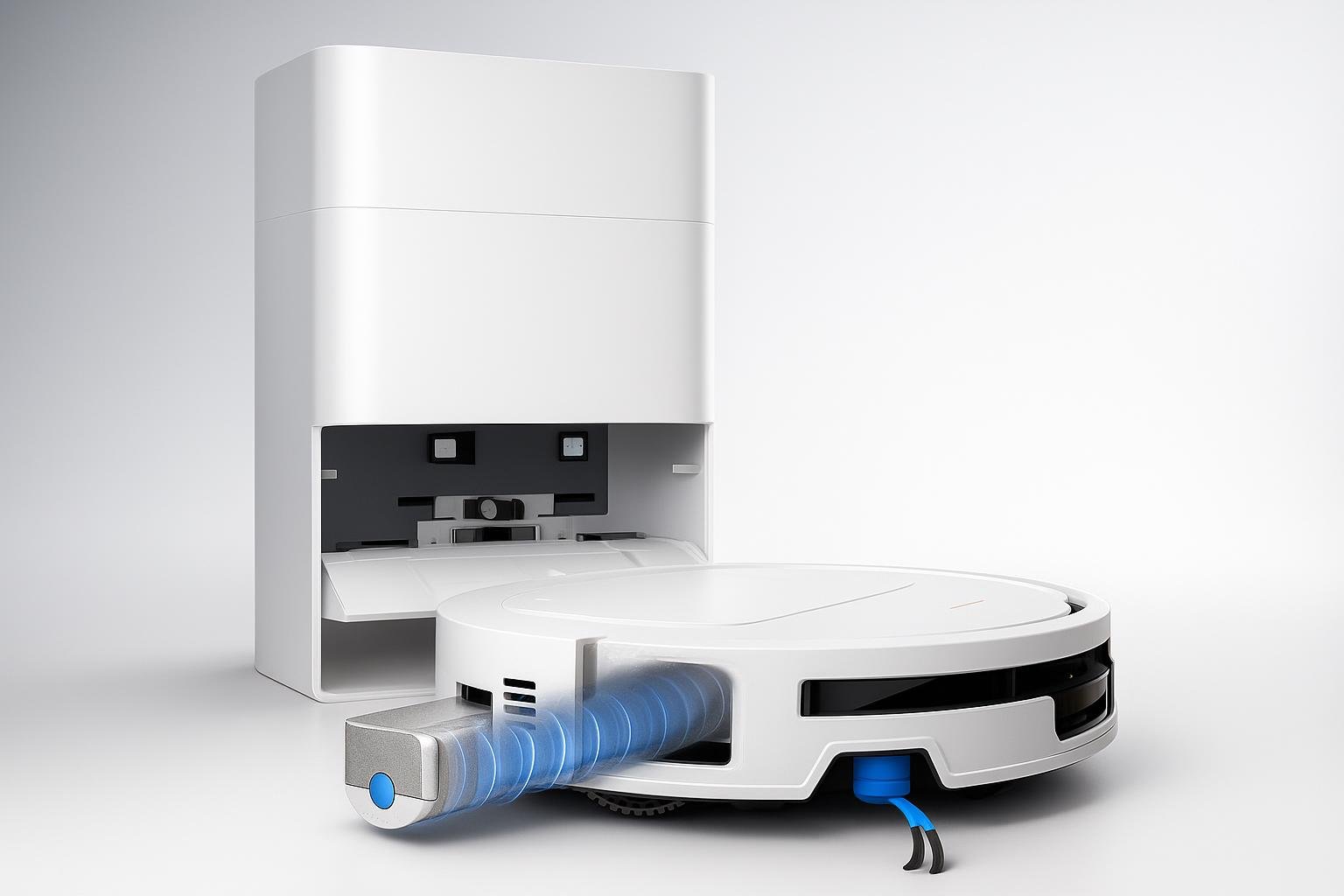 Ecovacs T90 Max Pro, super robot aspirapolvere lavapavimenti in promo su Amazon