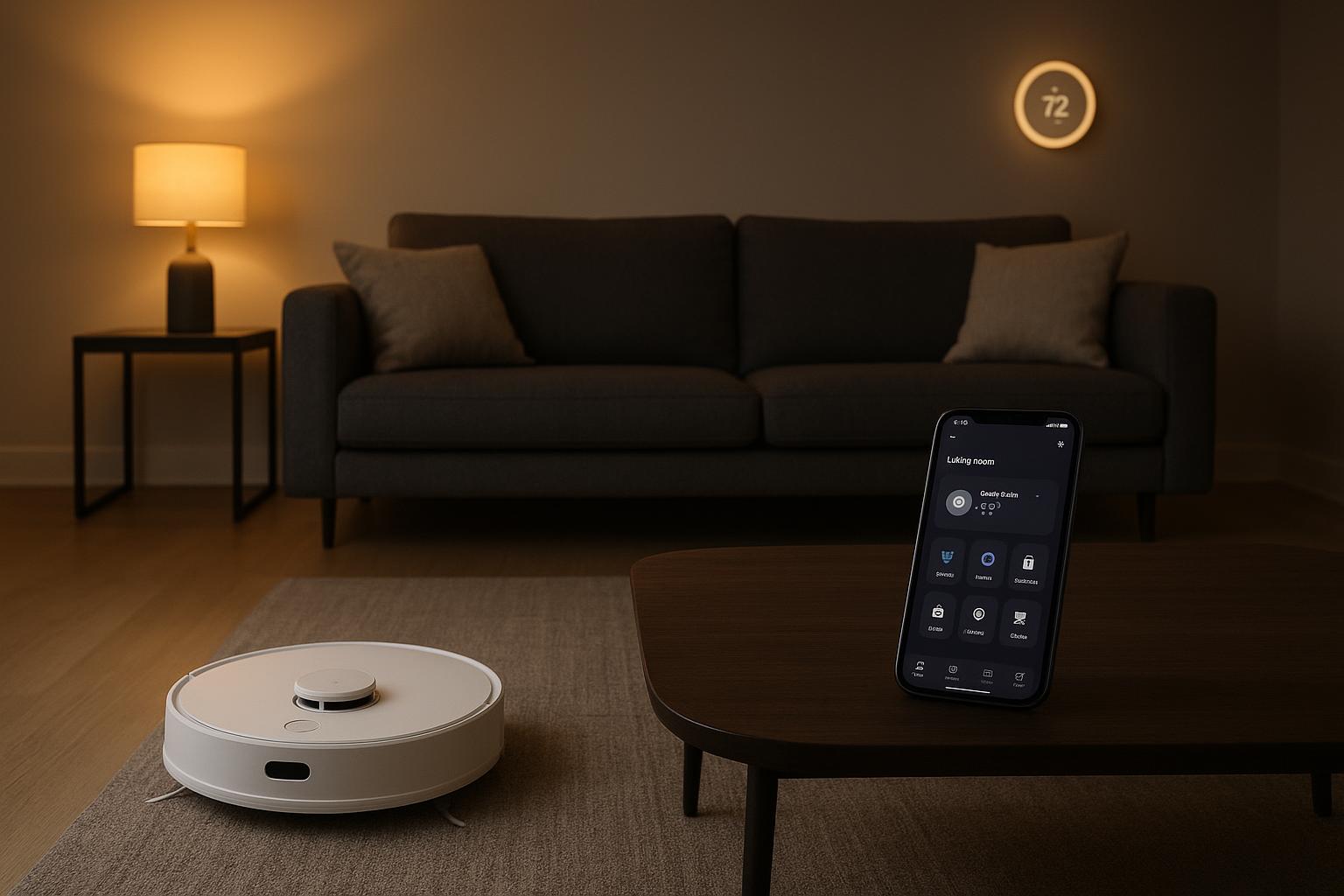 Migliori marche di robot aspirapolvere lavapavimenti compatibili con Matter: cosa cambia davvero per la smart home