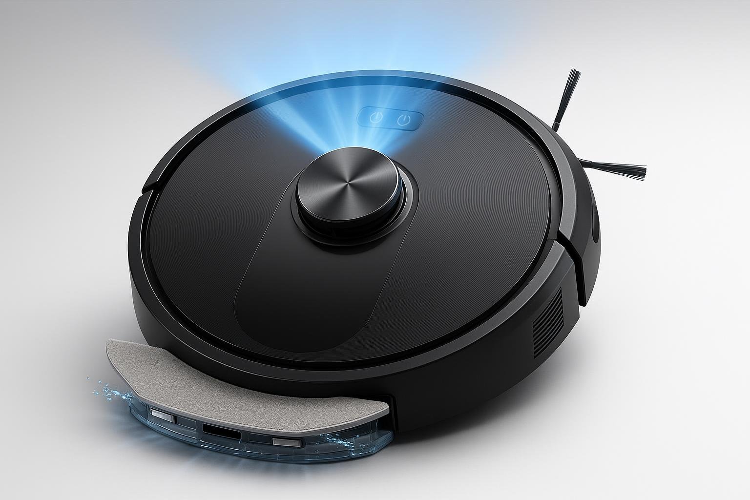 Robot aspirapolvere lavapavimenti e scale a chiocciola: guida pratica alla scelta