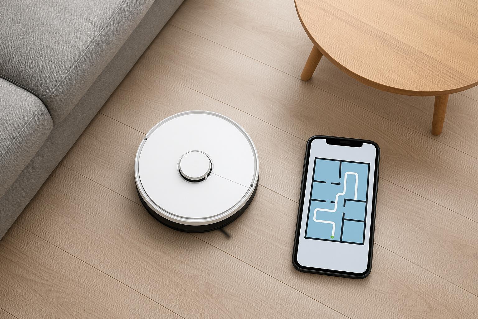 Robot aspirapolvere e lavapavimenti con o senza mappatura avanzata? come scegliere davvero in base alla tua casa