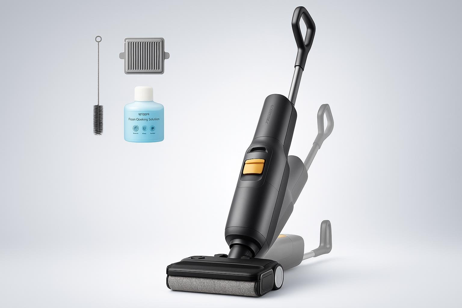 Roborock F25 BX GEN2, aspirapolvere e lavapavimenti top di gamma in super offerta su Amazon