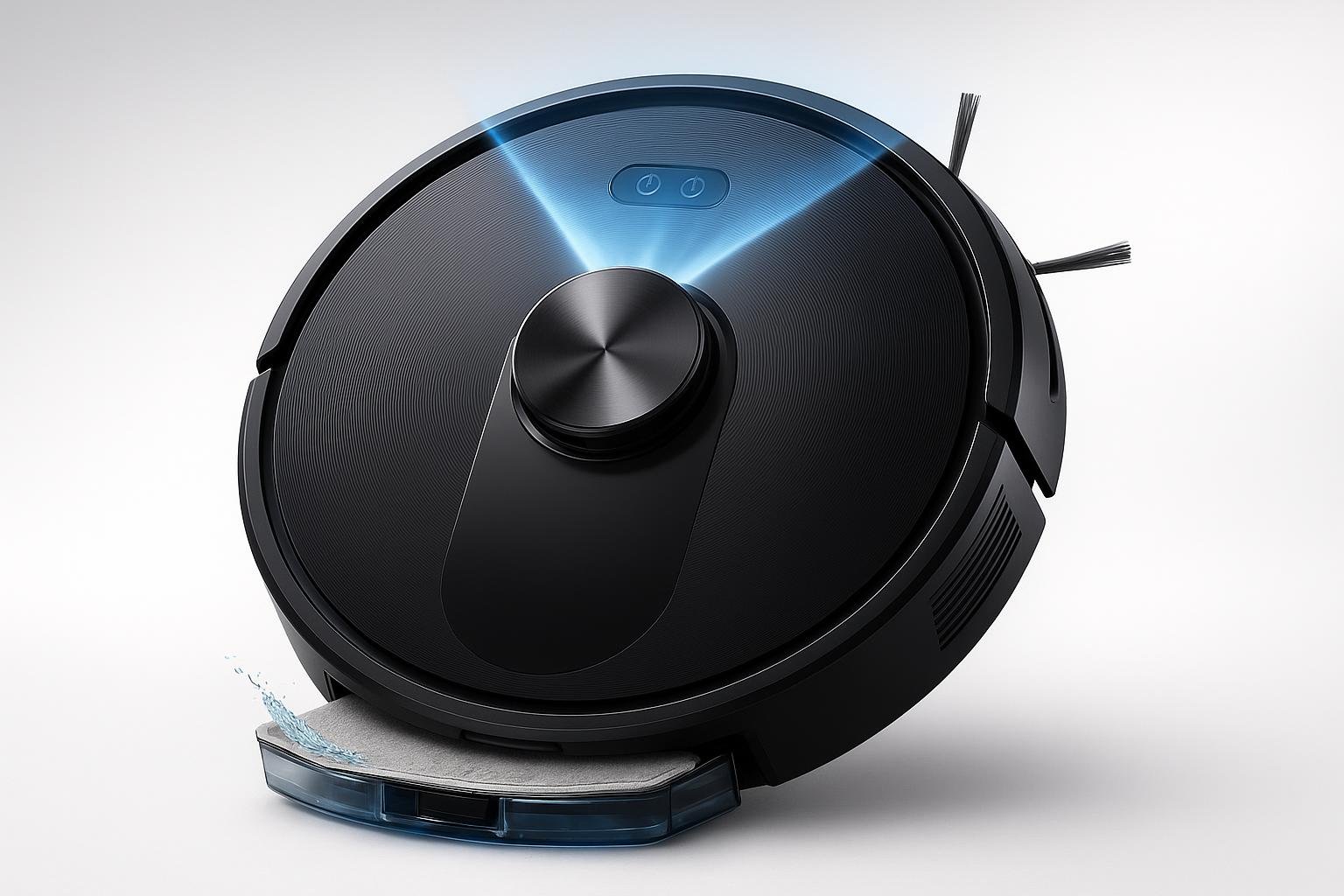 Come mettere in pausa il robot aspirapolvere lavapavimenti per ferie lunghe o blackout senza rovinarne la batteria